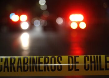 Un fallecido y un herido en Maipú tras un presunto asalto: las víctimas tienen antecedentes penales.
