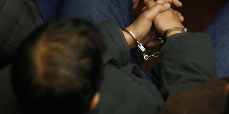 Imponen una sentencia de 10 años de prisión al responsable de violación impropia de una menor de 14 años en un motel de Limache.