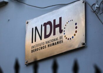 INDH desmiente información errónea sobre un delincuente atropellado durante un intento de encerrona en Quilicura.