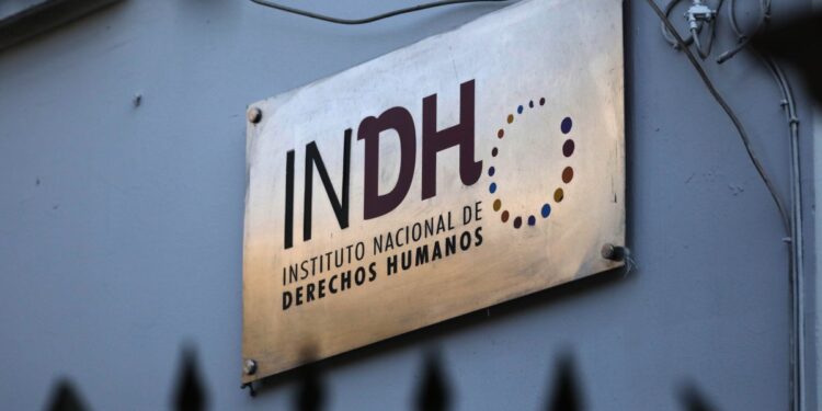 INDH desmiente información errónea sobre un delincuente atropellado durante un intento de encerrona en Quilicura.