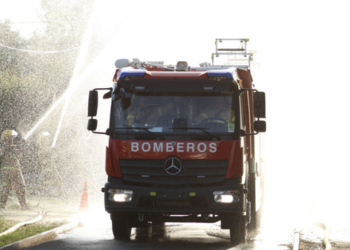 Bomba Chicureo suma un carro nuevo y moderno para potenciar su trabajo operativo.