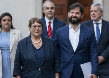 Cadem: división por la postulación de Bachelet a la ONU y expectativas frente al próximo gobierno.