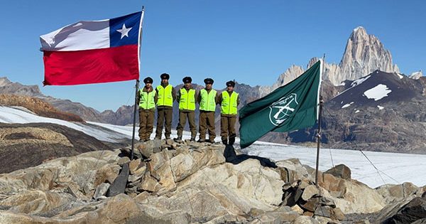 Carabineros pone en marcha la Avanzada Fronteriza en el Paso Marconi.