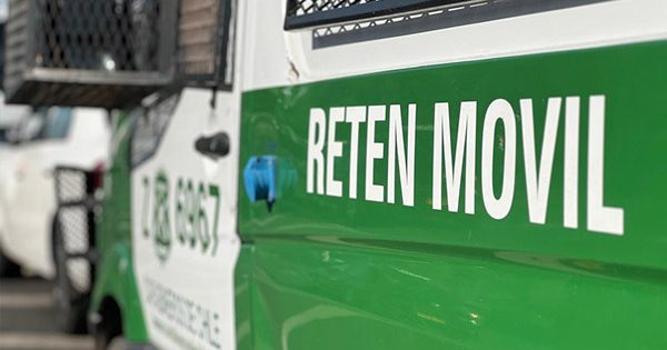 [CHICUREO] En menos de dos minutos, roban dos autos a plena luz del día en el parqueo de un mall.