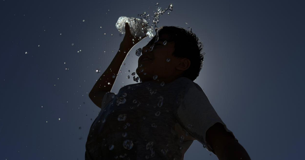 Alerta por calor: Colina se llevará la delantera en las temperaturas más altas de la RM.