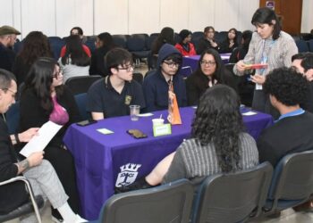 Resultados destacan prioridades en salud mental, participación y desarrollo juvenil en Chile.