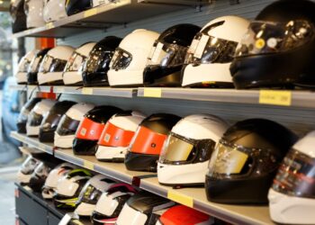 Lo que tienes que cachar antes de subirte a una moto.