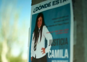 Caso Camila Ugalde: el culpable recibe cadena perpetua.
