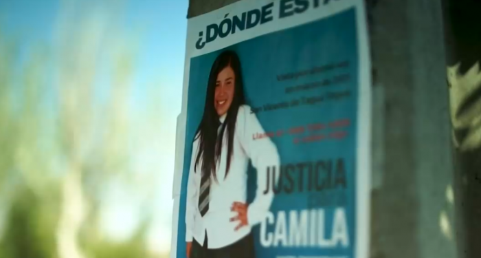 Caso Camila Ugalde: el culpable recibe cadena perpetua.