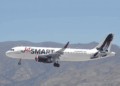 JetSMART presenta los SMART Days con descuentos de hasta el 70% para volar por Chile y Sudamérica en 2026.