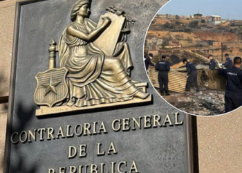Contraloría encuentra millonarias irregularidades en plata destinada al megaincendio de Valparaíso.