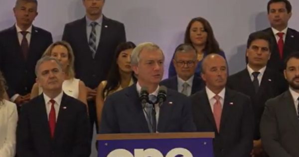 Kast revela quiénes son los delegados presidenciales y subsecretarios.