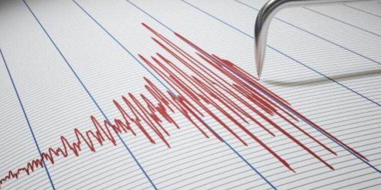 Un sismo profundo de 5,8 grados sorprendió a la región de Tarapacá.