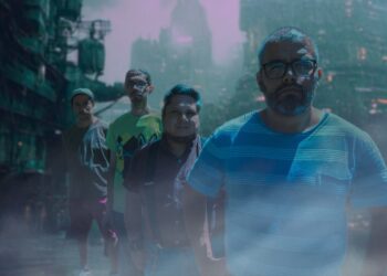 Audioserie chilena se imagina un futuro donde la IA manda y los artistas son cazados.