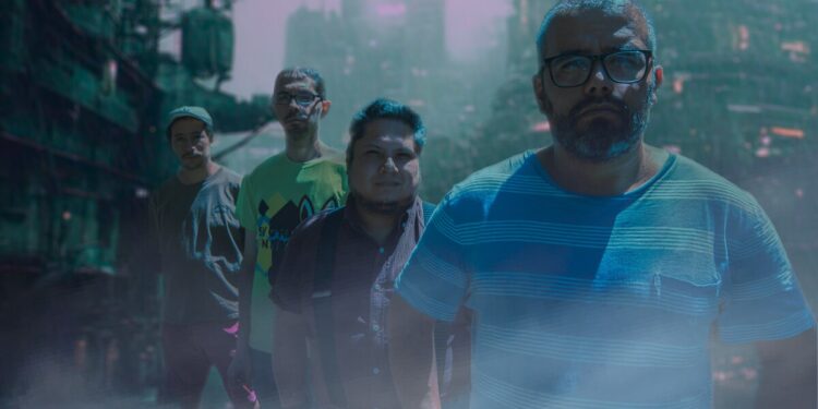 Audioserie chilena se imagina un futuro donde la IA manda y los artistas son cazados.