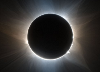 Eclipse solar anular en febrero: dónde y a qué hora se podrá ver en Chile.