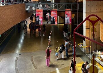 Casi 3 mil personas se sumaron a la jornada del MIM por el Día Internacional de la Mujer y la Niña en la Ciencia.