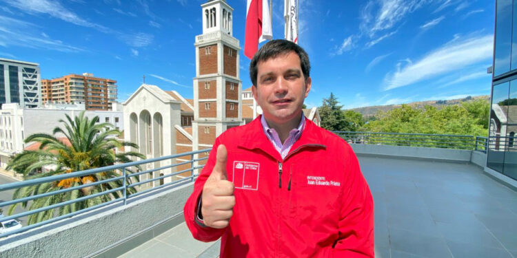 Juan Eduardo Prieto será el nuevo delegado presidencial del Maule.