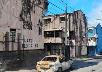 Kinesiólogos de la Fundación Las Rosas advierten sobre serias secuelas físicas y emocionales tras los incendios en Ñuble y Biobío.