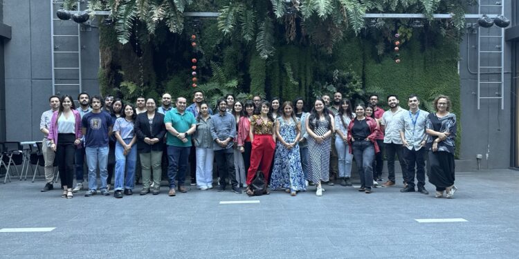 Capacitación en desastres refuerza el trabajo de los equipos urbanos y sociales del Minvu.