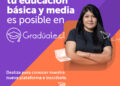 Invitan a nivelar estudios mediante la plataforma gratuita «gradúate».