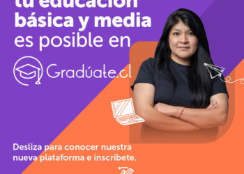 Invitan a nivelar estudios mediante la plataforma gratuita «gradúate».