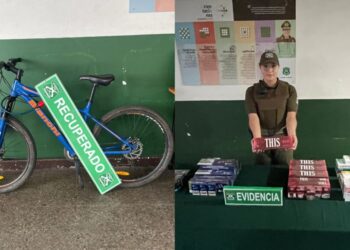 Cinco detenidos en operativos en Cabrero y Los Ángeles: dos de ellos eran intensamente buscados.