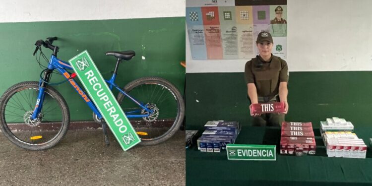 Cinco detenidos en operativos en Cabrero y Los Ángeles: dos de ellos eran intensamente buscados.