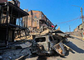 Incendios en Ñuble y Biobío: las compañías de seguros han gestionado el 98% de los siniestros reportados.