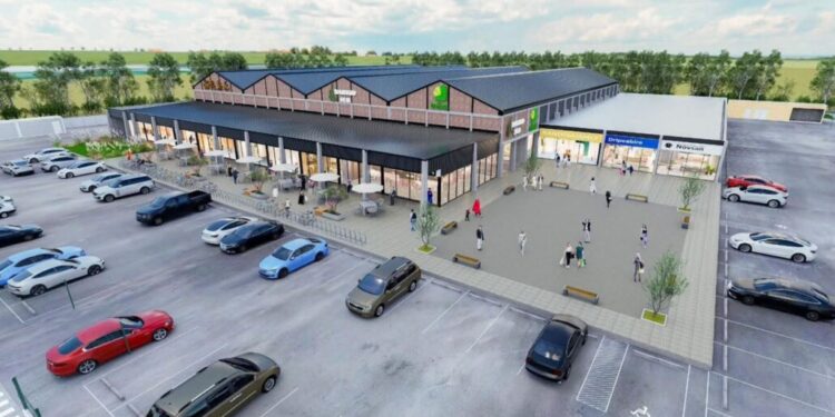 Una fábrica de arroz deshabitada se transformará en el primer centro comercial de esta ciudad en Ñuble.