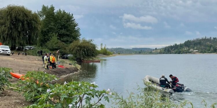 Continúa la búsqueda de un reconocido adulto mayor en San Rosendo: ya son cinco días.