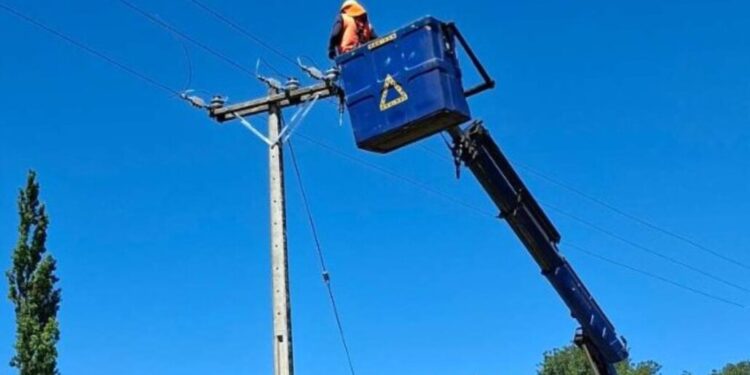 Corte de luz programado impactará a diferentes sectores en Los Ángeles este viernes 6 de febrero.
