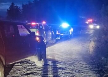 Trágico accidente en Cochamó: tres muertos al caer un vehículo por un barranco.