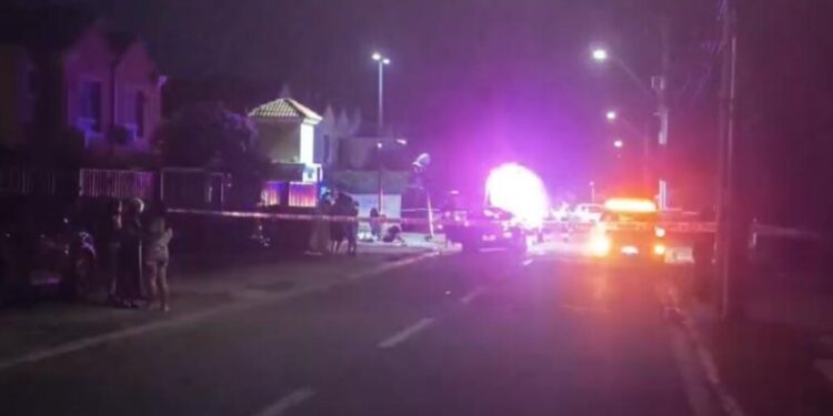 Conductor en estado de ebriedad atropella y causa la muerte de dos jóvenes en Huechuraba: se rindió tras dejar el vehículo.