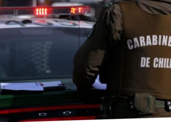 Incendio revela un horroroso crimen en Licantén: Hombre asesinó a su pareja, dejó a su hijo gravemente herido y luego se quitó la vida.