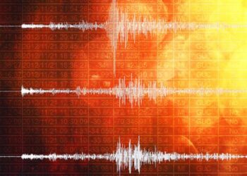 Sismo registrado en el Biobío: magnitud y ubicación del hipocentro.