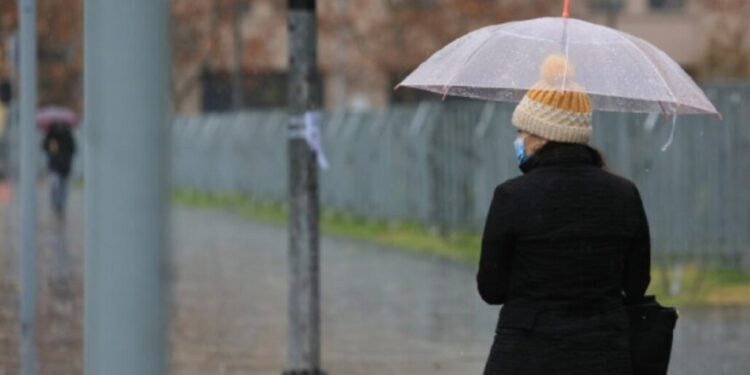 Se prevén lluvias y vientos intensos para este martes 10 de febrero en Los Ángeles y la Provincia del Biobío.