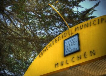Municipalidad de Mulchén compra terrenos para la construcción de un nuevo cementerio municipal.