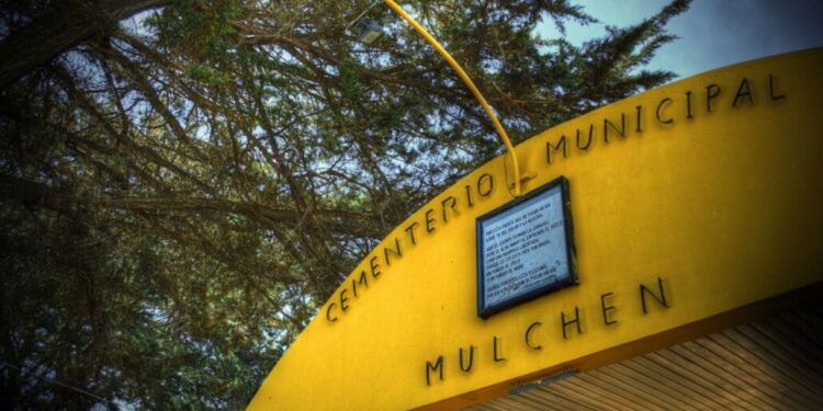 Municipalidad de Mulchén compra terrenos para la construcción de un nuevo cementerio municipal.