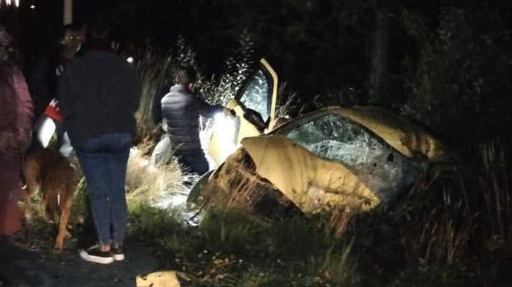 Trágico choque frontal causa la muerte de cuatro personas y deja varios heridos en Mariquina.