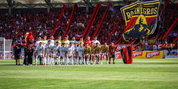 Rangers pierde en casa frente a Curicó Unido y dificulta su avance en la Copa Chile.