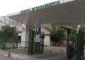 Emergencia química en el Hospital de Carabineros por derrame de fenol