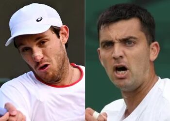 ¡Chile progresa en la Copa Davis! Barrios y Jarry aseguraron la victoria ante Serbia.