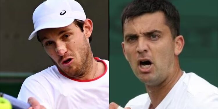 ¡Chile progresa en la Copa Davis! Barrios y Jarry aseguraron la victoria ante Serbia.