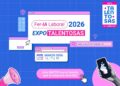 Expo Talentosas 2026 invita a las empresas a ser parte de una feria laboral virtual con inteligencia artificial y conexión de talentos.