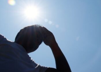 Se espera que este sábado 7 de febrero, tres comunas del país alcancen temperaturas de hasta 37° grados.