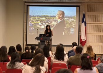 Charla en Talca conectó la certificación Empresa B con la agroindustria local.