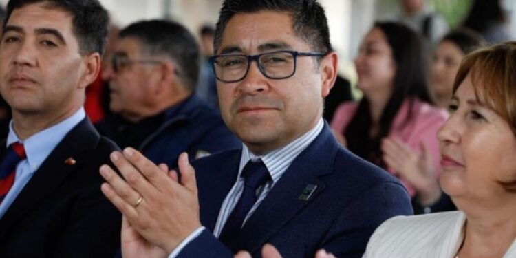 José Antonio Kast nombra a Julio Anativia como delegado presidencial del Biobío.