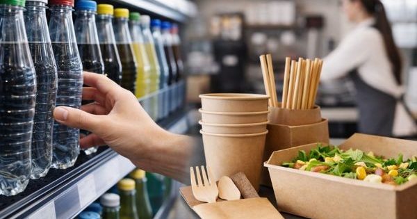 Ley de Plásticos agrega nuevas obligaciones a partir del 13 de febrero.