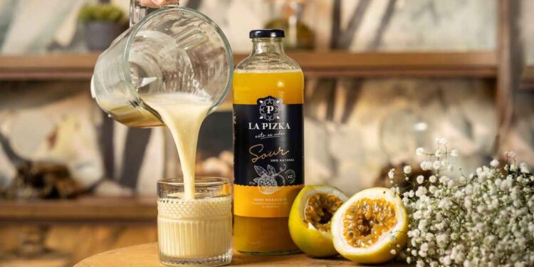 La Pizka se lleva de nuevo el premio al Mejor Cóctel de Latinoamérica con su Sour Maracuyá.